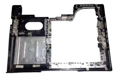 Botton Case Carcasa Inferior Notebook LG E500 Con Detalle 1