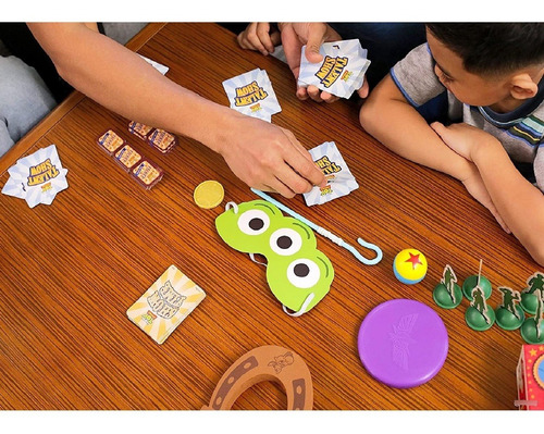 Funko Games Disney Toy Story Talent Show Juego De Mesa