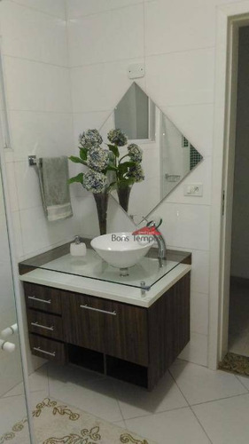 Excelente Oportunidade, Linda Casa Com 2 Dormitórios À Venda, 97 M² - Jardim Coimbra - São Paulo/sp - Ca0395