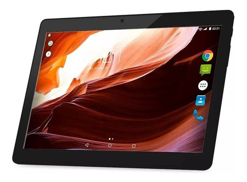 Tablet Multilaser M10 3g 16gb Nb253 2g Ram Mostruário