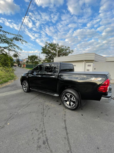 Toyota Hilux 2019 2.8 Tdi Srv Cab. Dupla 4x4 Aut. 4p