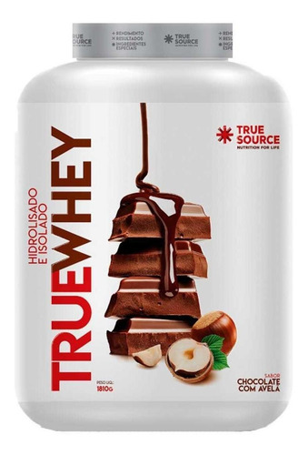 Imagem 1 de 2 de Proteína True Whey (1810g) - True Source