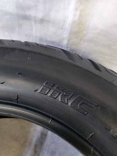 Pneu Traseiro Irc 170/80 15 Original Usado