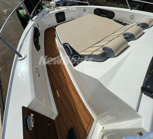 Lancha Focker 388 Gt 2022 Com 2x Mercruiser 350hp Axius