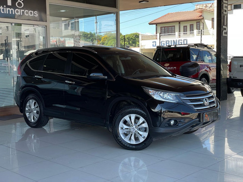 Honda CR-V CR-V EXL 2.0 16V 4WD/2.0 Flexone Aut.