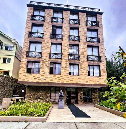En Venta Oficina/estudio Un Ambiente, Sector U. De Concep...