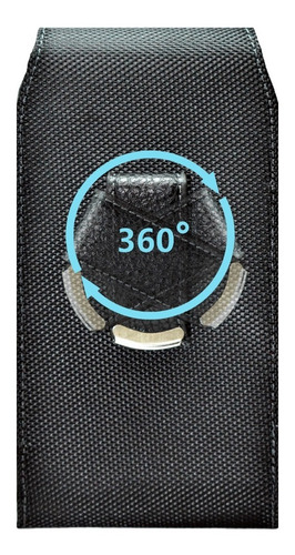 Imagen 6 de 8 de Funda Toledo Vertical Universal 4.7 / 5.5 Pulgadas