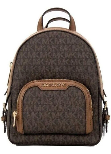 Mochila Michael Kors Mini Crossbody Mk Original Casual