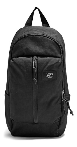 Mochila Deportiva Juvenil Hombre Vans Vn-0a3i6b6zc Negro D5