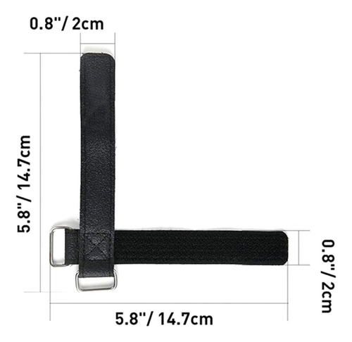 Correa Ajustable Para Caña De Pescar Para Coche, Amarres Fij