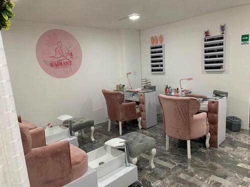 Traspaso Negocio De Belleza