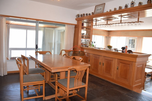 Apartamento En Primera Linea 2 Dormitorios En Alquiler - Ref: 5133