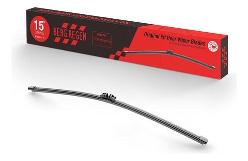 Berg Regen 15  Rear Wiper Blade Fit For Ford Edge 2021 2020