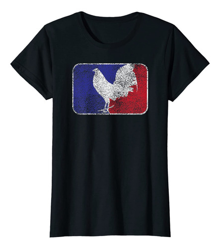 Camiseta De Pelea De Gallos De Las Grandes Ligas De Jiapai