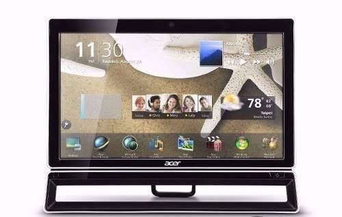 All in one Acer Aspire Z5771 23"