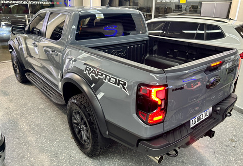 Ford Ranger Raptor V6 2023