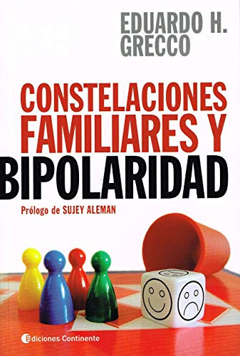 Libro Constelaciones Familiares Y Bipolaridad (rustico) - Gr