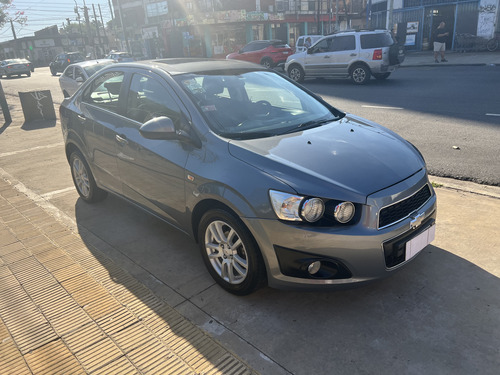 Chevrolet Sonic 1.6 Ltz Mt