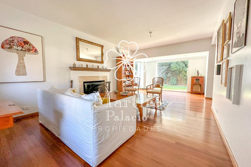 Casa En Venta, 5 Habitaciones, Punta Chica Dentro De Barrio Cerrado