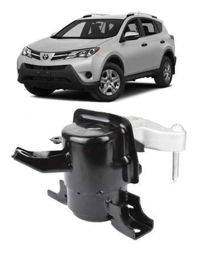 Coxim Motor Direito Hidraulico Rav4 2.5 2013 2014 2015 2016