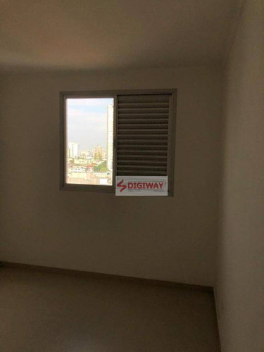Imagem 9 de 19 de Apartamento Com 2 Dormitórios, 67 M² - Venda Por R$ 626.000,00 Ou Aluguel Por R$ 3.000,00/mês - Vila Mariana - São Paulo/sp - Ap1773