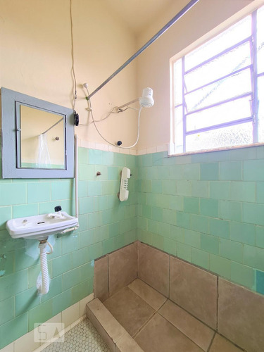 Casa Para Aluguel - Quintino Bocaiúva, 2 Quartos, 92 - 893303064