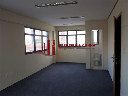 Imagem 4 de 15 de Prédio Comercial Para Venda No Belenzinho - Fc283