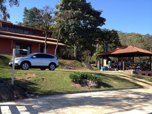 Imagem 1 de 17 de Sítio Rural Para Venda Em Santana De Parnaíba - Ch0009