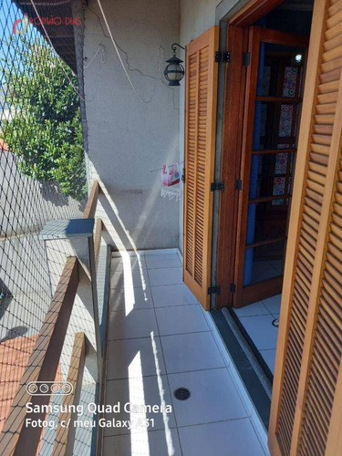 Imagem 14 de 22 de Sobrado Com 3 Dormitórios À Venda, 163 M² Por R$ 725.000,00 - Pirituba - São Paulo/sp - So0396