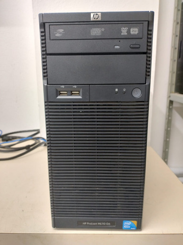 Hp Proliant Ml110 G6 - Servidor Intel Xeon X3430 (Usado)