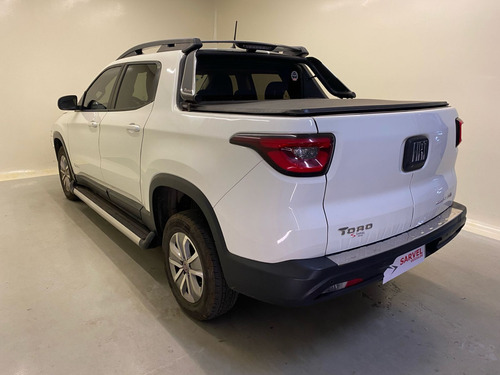 Fiat Toro 1.8 16V EVO FLEX FREEDOM AT6