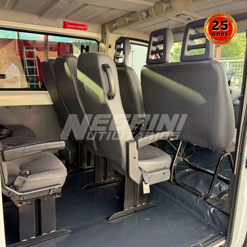 Citroën Jumper Minibus 2.3 Hdi 33m 15l 5p