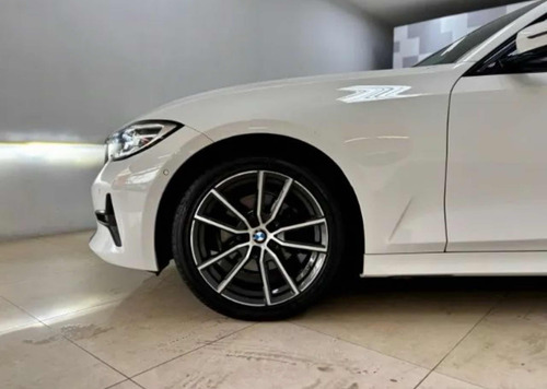 BMW Serie 3 2.0 Sport Gp Active Flex Aut. 4p