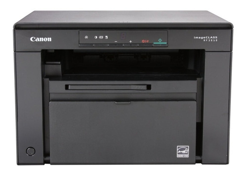 Impresora Multifuncion Canon Mf3010 Laser