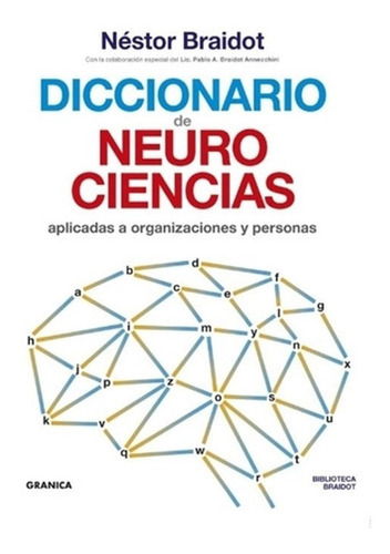 Diccionario De Neurociencias Aplicadas Al Desarrollo De Org
