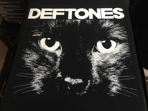 Deftones - Metal / Rock - Polera- Cyco Records