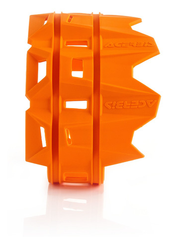 Protector De Escape Acerbis Naranja