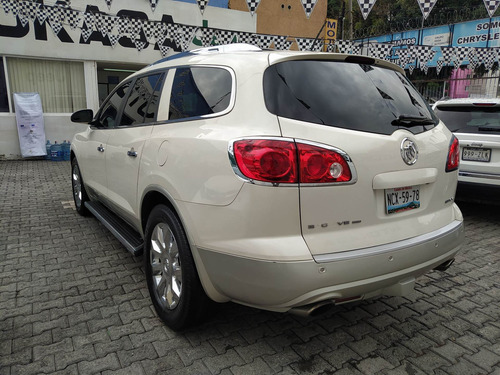 Imagen 5 de 15 de Buick Enclave 2012 Paq D At