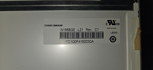 Display Pantalla Lenovo G500 (Usado)