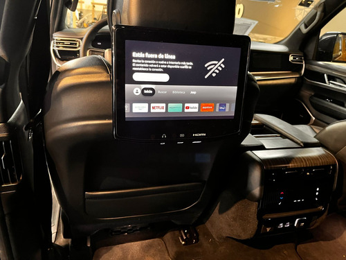 Jeep Wagoneer 2023