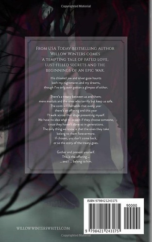 Wounded Kiss - Winters, Willow, De Winters, Willow. Editorial Independently Published En Inglés