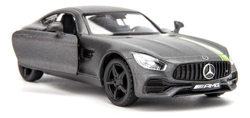 Bdtctk Modelo De Automóvil Benz Amg Gtr, Escala 1/36, Alea.