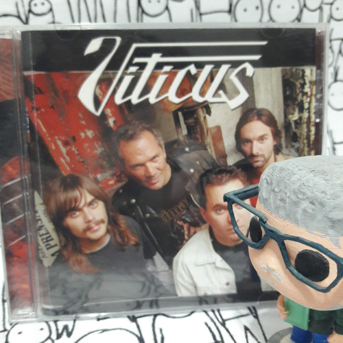 Viticus - Viticus - Cd Usado