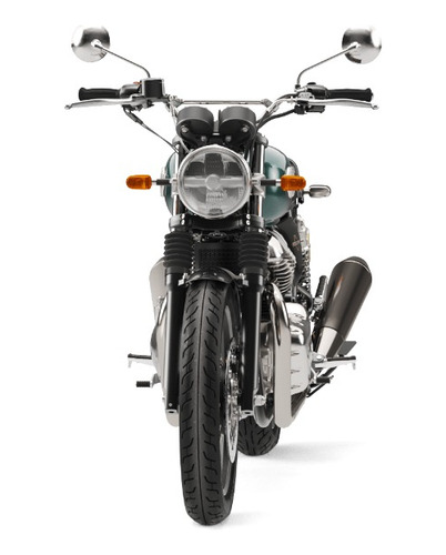 Royal Enfield Interceptor 650 Cali Green
