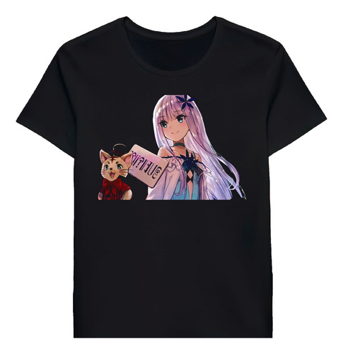 Remera Kenja No Deshi Wo Nanoru Kenja Mira 88592888