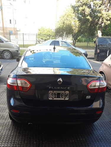 Renault Fluence 1.6 Confort Plus 110cv
