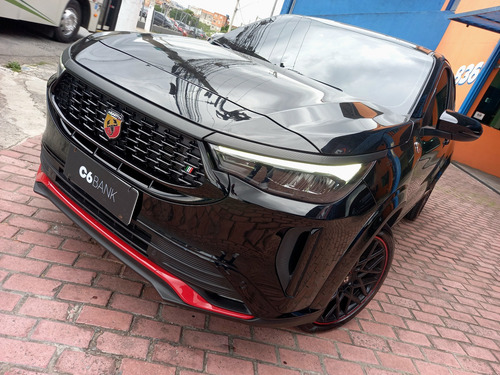 Fiat Fastback Abarth