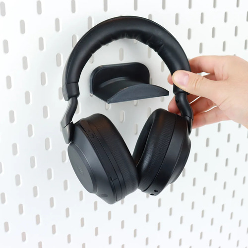 Soporte Para Auriculares Para El Tablero Ikea Skadis