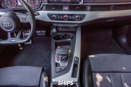 Audi A5 2.0 S-line 252hp Dsg