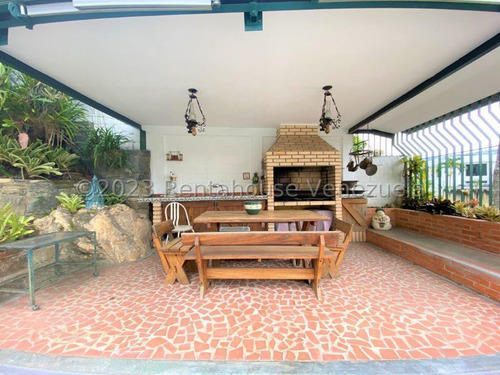 Ana Torres. Casa En Venta 249447 En El Cafetal